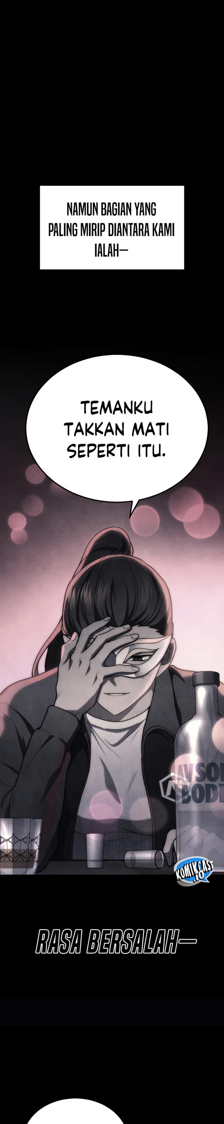 Martial God Regressed to Level 2 Chapter 18 Bahasa Indonesia