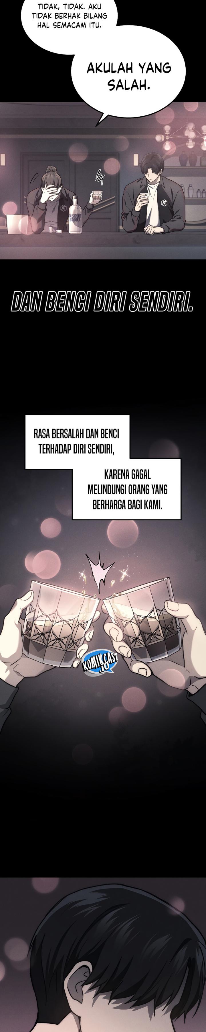 Martial God Regressed to Level 2 Chapter 18 Bahasa Indonesia