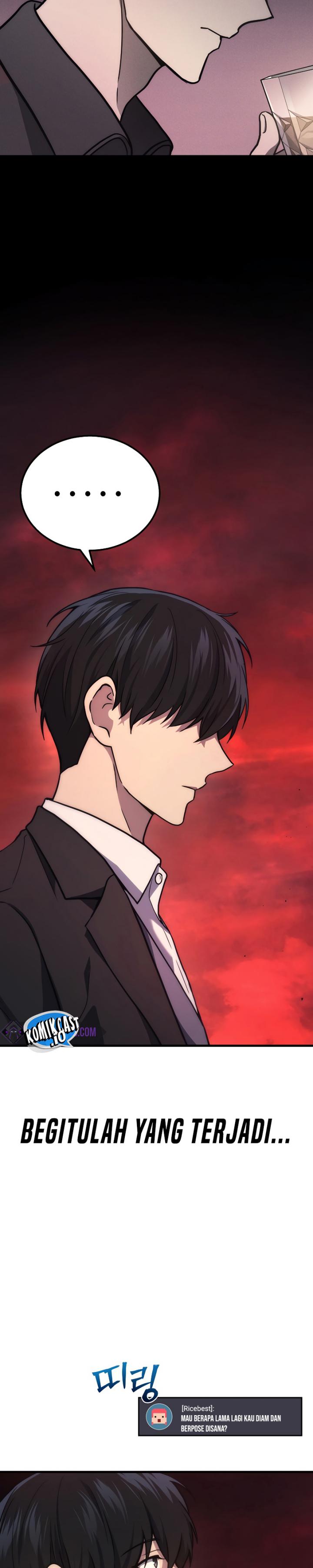 Martial God Regressed to Level 2 Chapter 18 Bahasa Indonesia