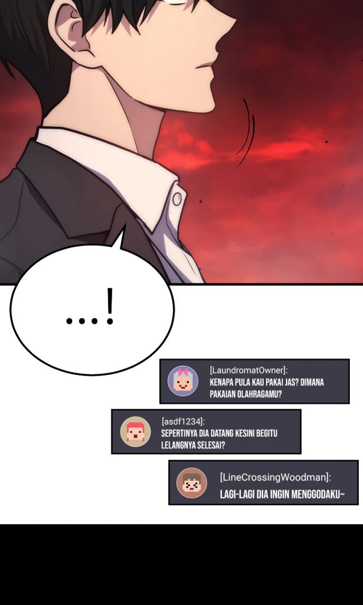 Martial God Regressed to Level 2 Chapter 18 Bahasa Indonesia