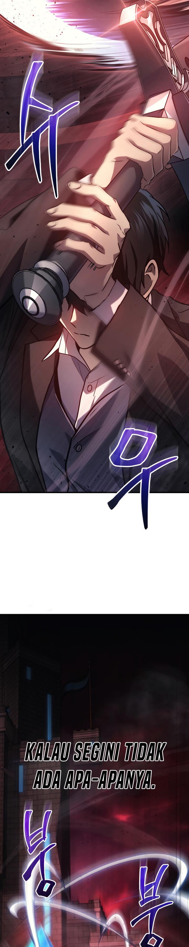 Martial God Regressed to Level 2 Chapter 18 Bahasa Indonesia