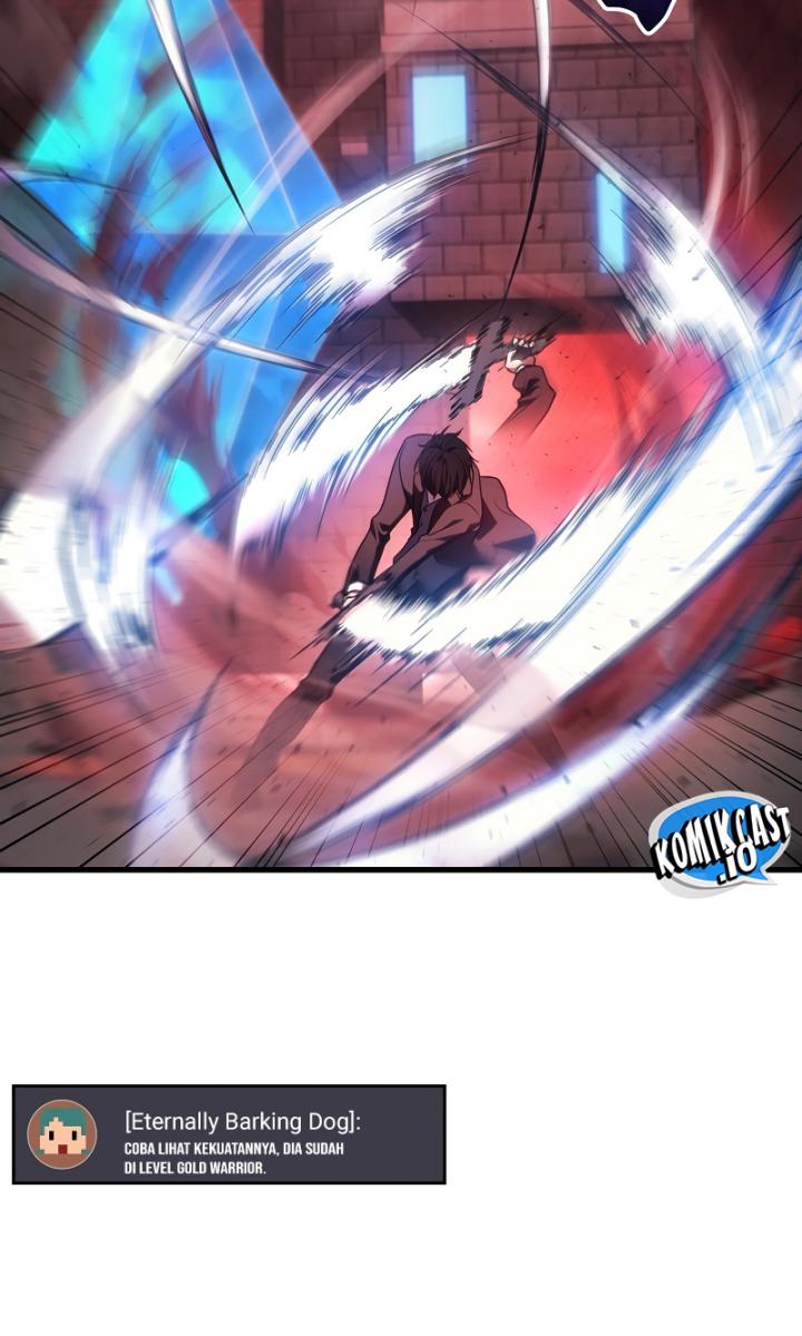 Martial God Regressed to Level 2 Chapter 18 Bahasa Indonesia