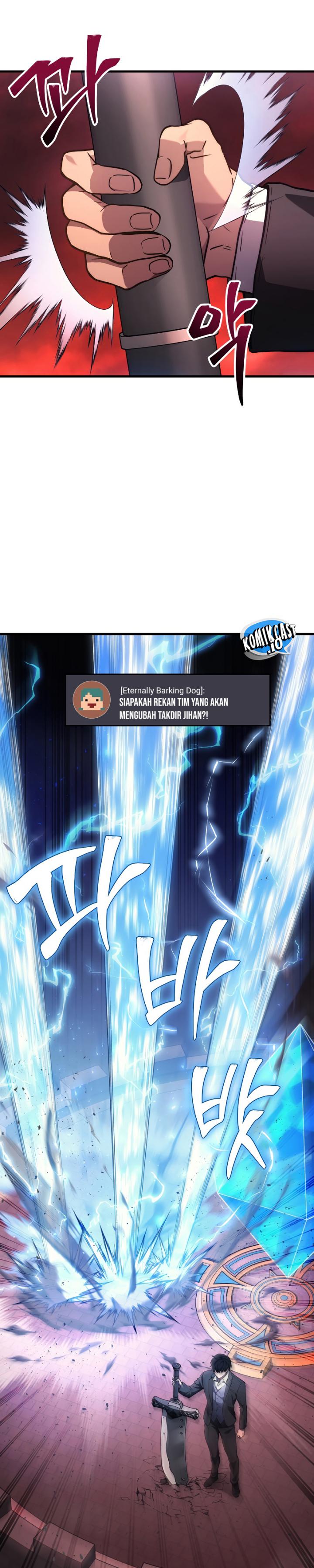 Martial God Regressed to Level 2 Chapter 18 Bahasa Indonesia