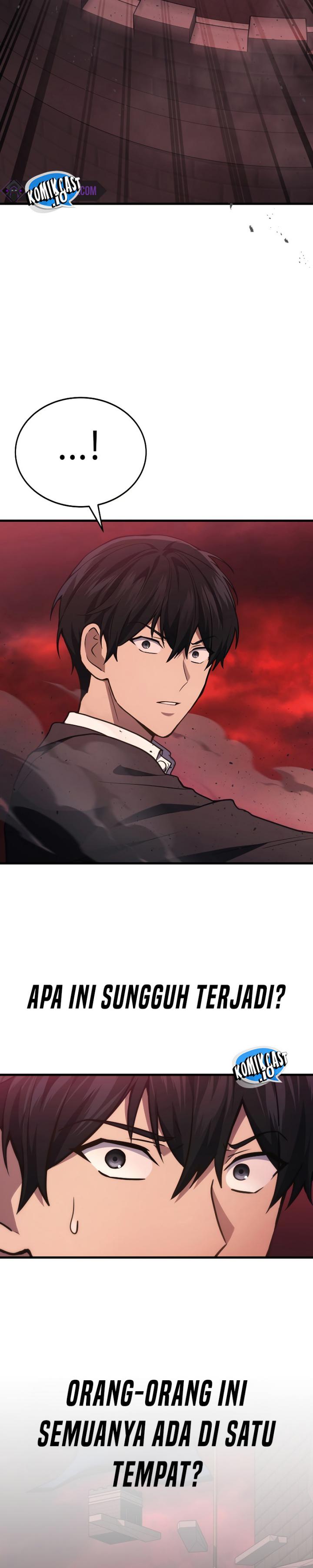 Martial God Regressed to Level 2 Chapter 18 Bahasa Indonesia