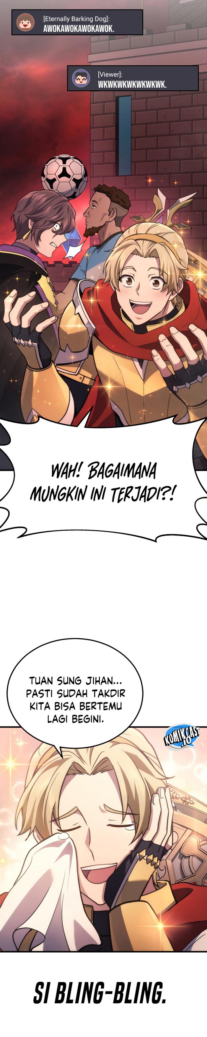 Martial God Regressed to Level 2 Chapter 18 Bahasa Indonesia