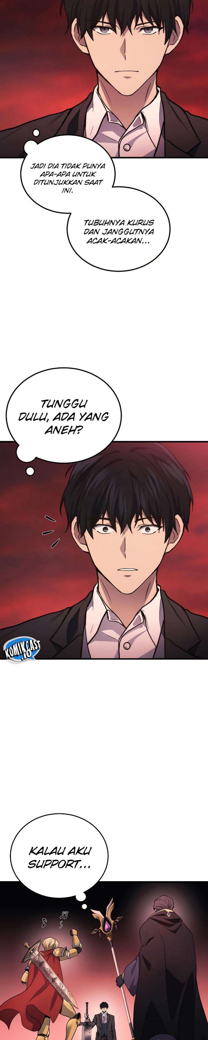 Martial God Regressed to Level 2 Chapter 18 Bahasa Indonesia