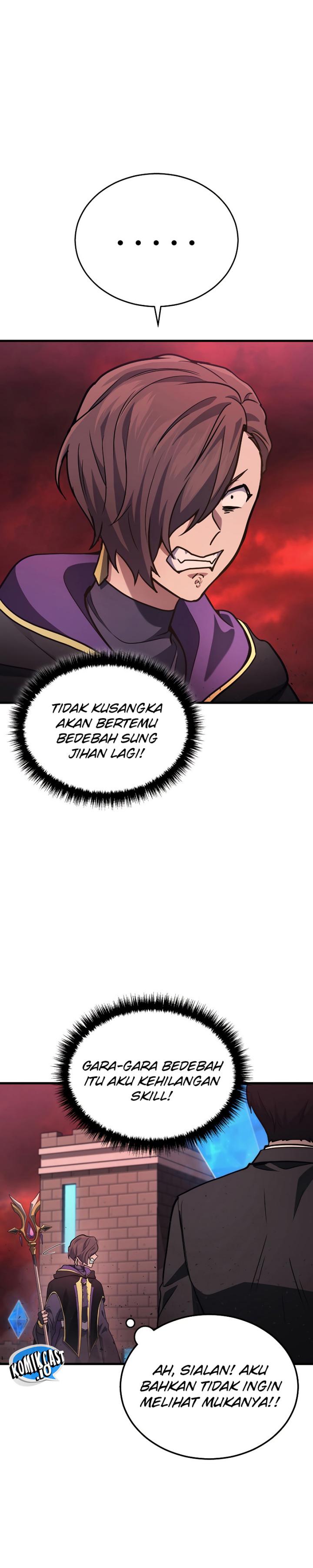 Martial God Regressed to Level 2 Chapter 18 Bahasa Indonesia