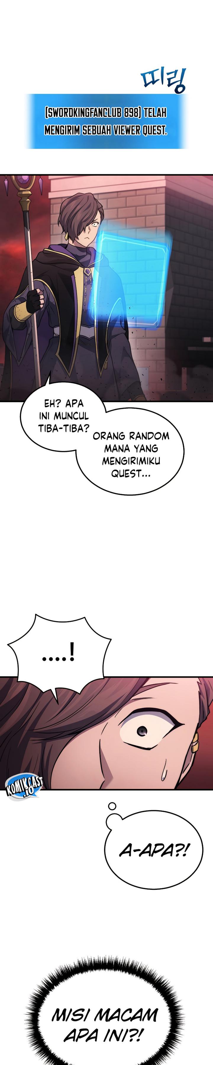 Martial God Regressed to Level 2 Chapter 18 Bahasa Indonesia