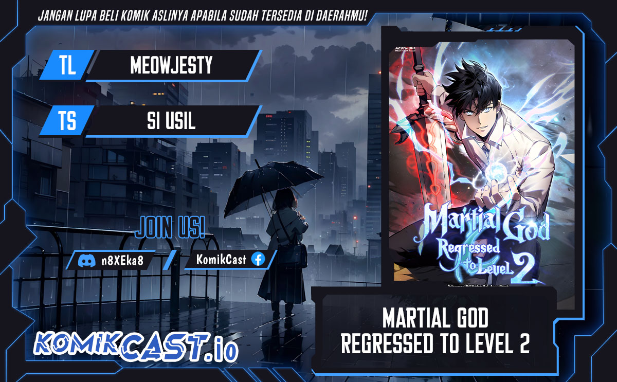 Dilarang COPAS - situs resmi www.mangacanblog.com - Komik martial god regressed to level 2 020 - chapter 20 21 Indonesia martial god regressed to level 2 020 - chapter 20 Terbaru 0|Baca Manga Komik Indonesia|Mangacan