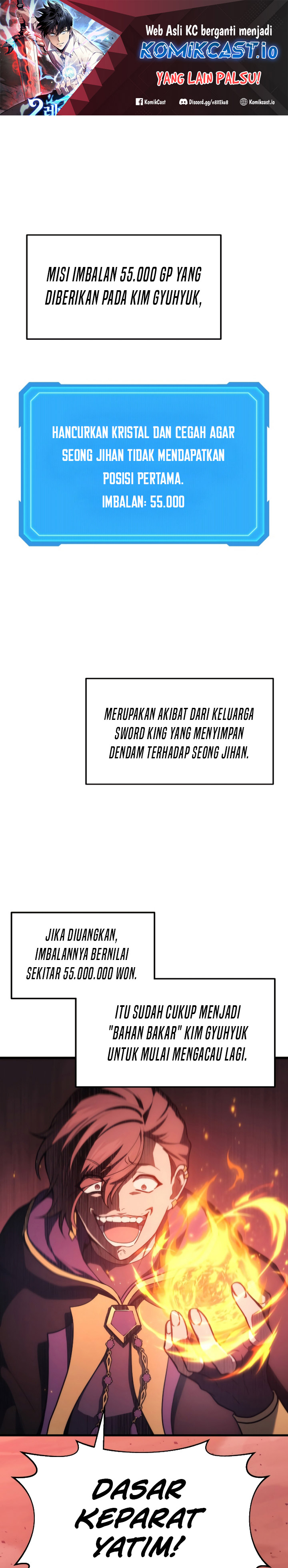 Dilarang COPAS - situs resmi www.mangacanblog.com - Komik martial god regressed to level 2 020 - chapter 20 21 Indonesia martial god regressed to level 2 020 - chapter 20 Terbaru 1|Baca Manga Komik Indonesia|Mangacan