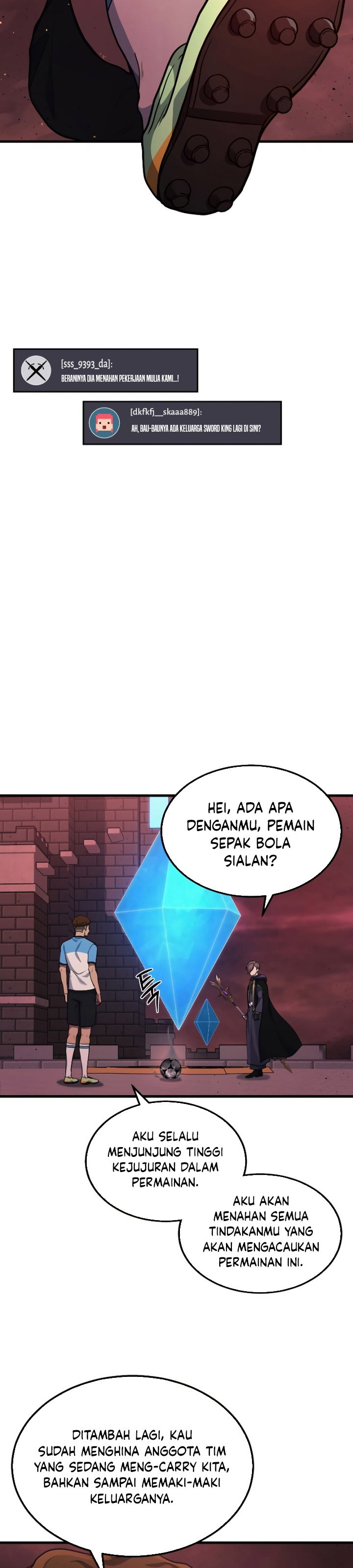 Dilarang COPAS - situs resmi www.mangacanblog.com - Komik martial god regressed to level 2 020 - chapter 20 21 Indonesia martial god regressed to level 2 020 - chapter 20 Terbaru 24|Baca Manga Komik Indonesia|Mangacan