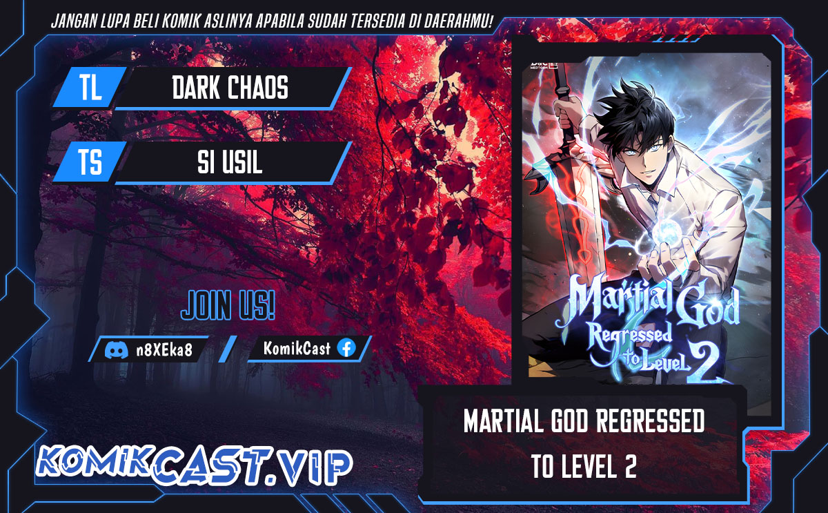 Dilarang COPAS - situs resmi www.mangacanblog.com - Komik martial god regressed to level 2 026 - chapter 26 27 Indonesia martial god regressed to level 2 026 - chapter 26 Terbaru 0|Baca Manga Komik Indonesia|Mangacan