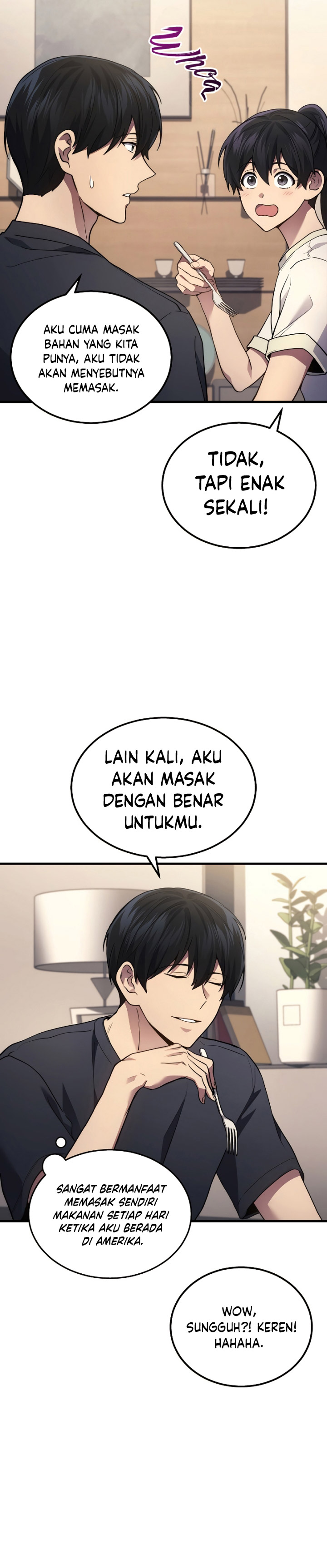 Dilarang COPAS - situs resmi www.mangacanblog.com - Komik martial god regressed to level 2 026 - chapter 26 27 Indonesia martial god regressed to level 2 026 - chapter 26 Terbaru 3|Baca Manga Komik Indonesia|Mangacan