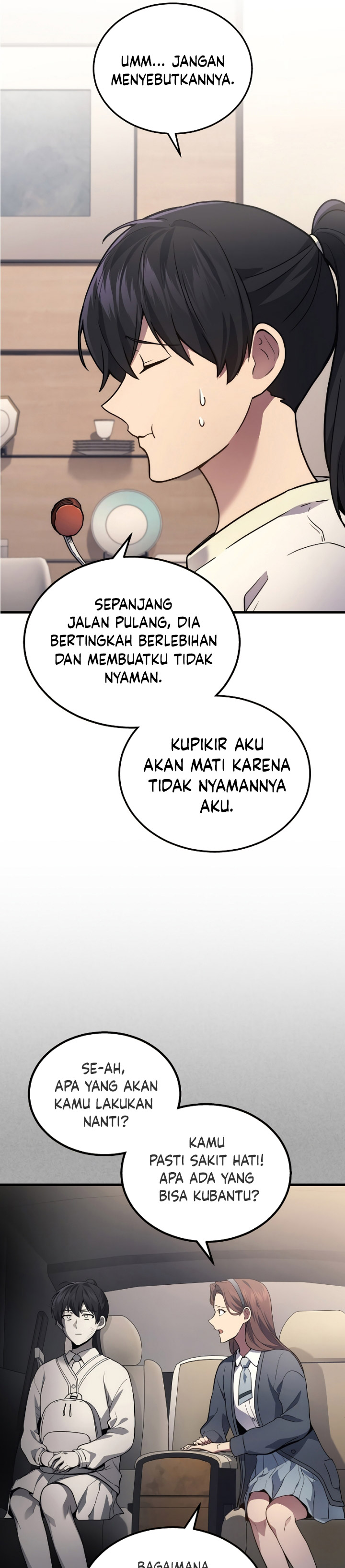 Dilarang COPAS - situs resmi www.mangacanblog.com - Komik martial god regressed to level 2 026 - chapter 26 27 Indonesia martial god regressed to level 2 026 - chapter 26 Terbaru 5|Baca Manga Komik Indonesia|Mangacan
