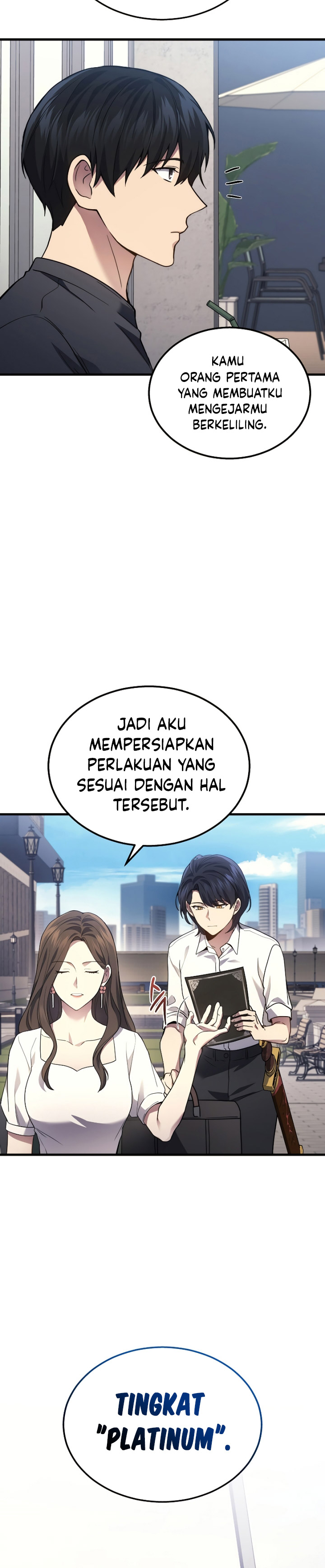Dilarang COPAS - situs resmi www.mangacanblog.com - Komik martial god regressed to level 2 026 - chapter 26 27 Indonesia martial god regressed to level 2 026 - chapter 26 Terbaru 18|Baca Manga Komik Indonesia|Mangacan