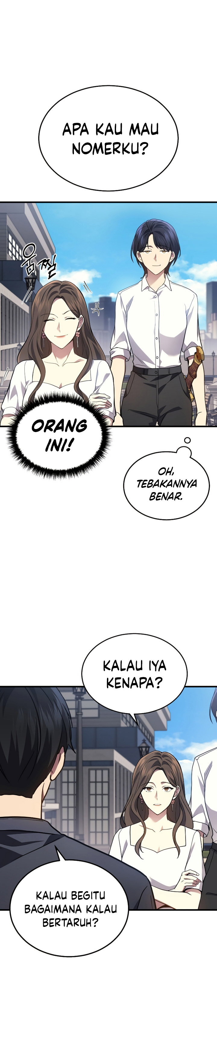 Dilarang COPAS - situs resmi www.mangacanblog.com - Komik martial god regressed to level 2 026 - chapter 26 27 Indonesia martial god regressed to level 2 026 - chapter 26 Terbaru 26|Baca Manga Komik Indonesia|Mangacan