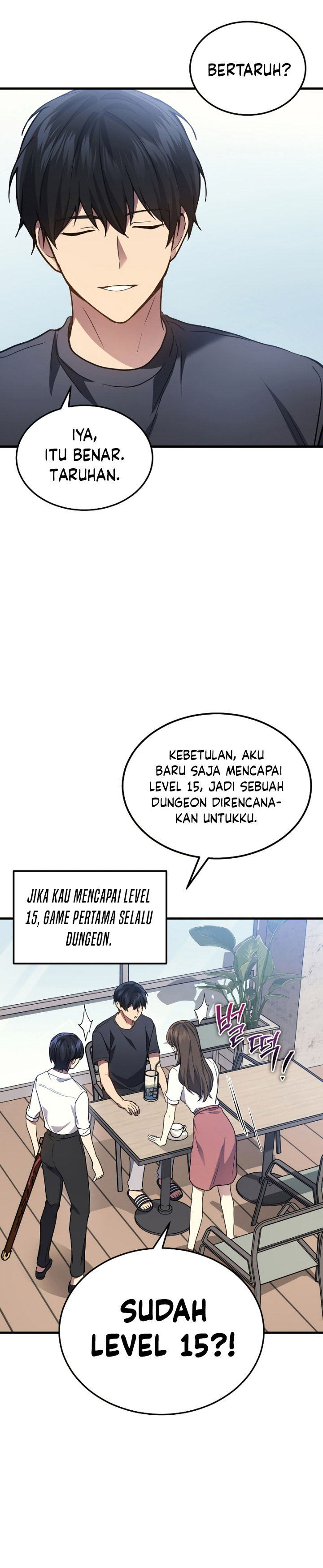 Dilarang COPAS - situs resmi www.mangacanblog.com - Komik martial god regressed to level 2 026 - chapter 26 27 Indonesia martial god regressed to level 2 026 - chapter 26 Terbaru 27|Baca Manga Komik Indonesia|Mangacan