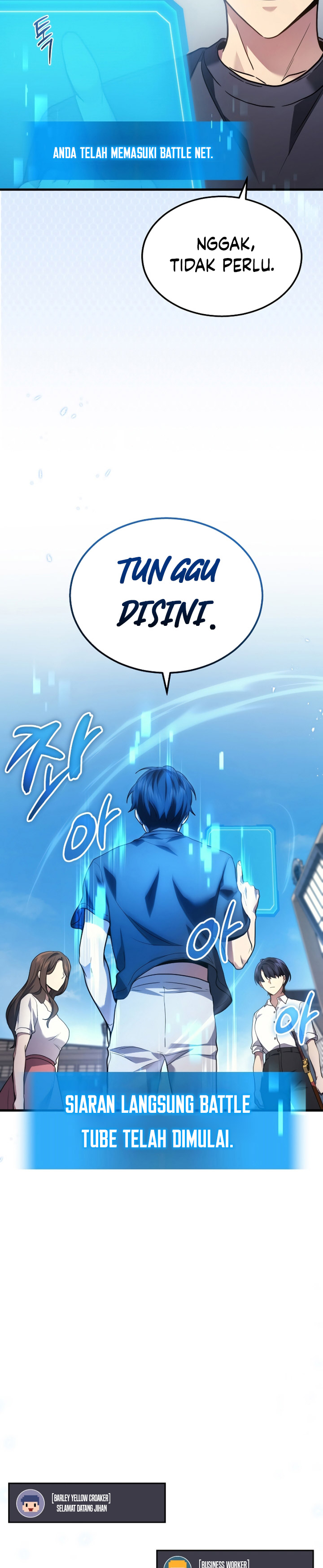 Dilarang COPAS - situs resmi www.mangacanblog.com - Komik martial god regressed to level 2 026 - chapter 26 27 Indonesia martial god regressed to level 2 026 - chapter 26 Terbaru 34|Baca Manga Komik Indonesia|Mangacan