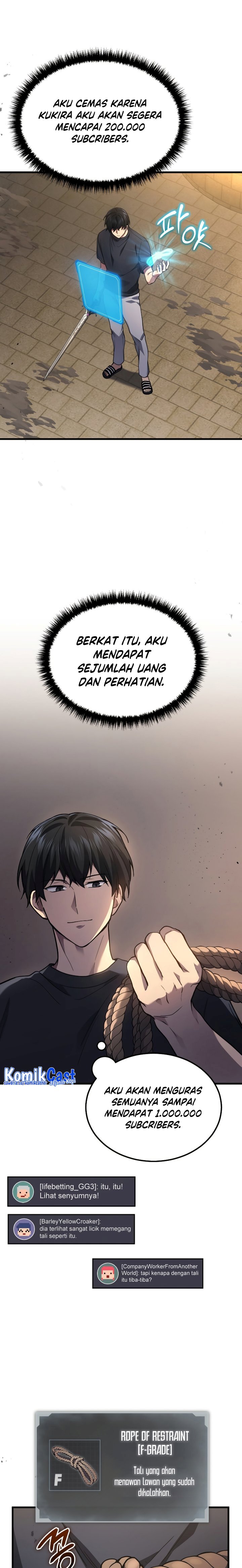Dilarang COPAS - situs resmi www.mangacanblog.com - Komik martial god regressed to level 2 028 - chapter 28 29 Indonesia martial god regressed to level 2 028 - chapter 28 Terbaru 25|Baca Manga Komik Indonesia|Mangacan