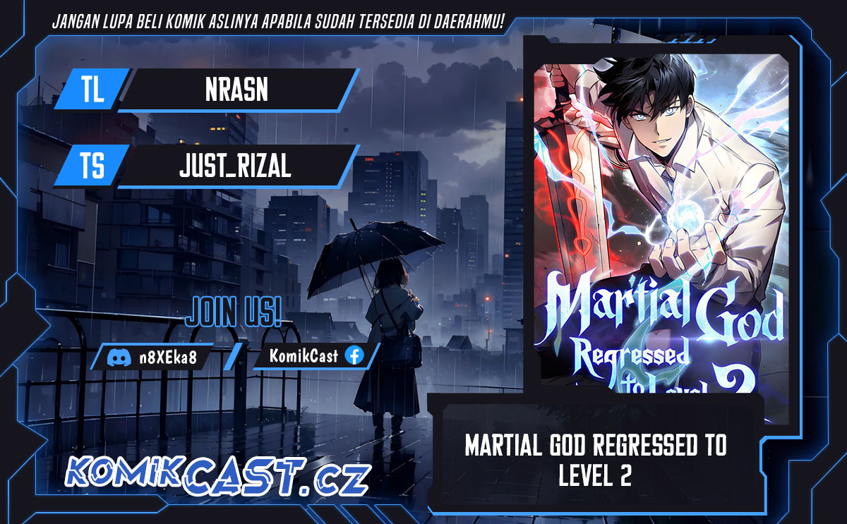 Dilarang COPAS - situs resmi www.mangacanblog.com - Komik martial god regressed to level 2 061 - chapter 61 62 Indonesia martial god regressed to level 2 061 - chapter 61 Terbaru 0|Baca Manga Komik Indonesia|Mangacan
