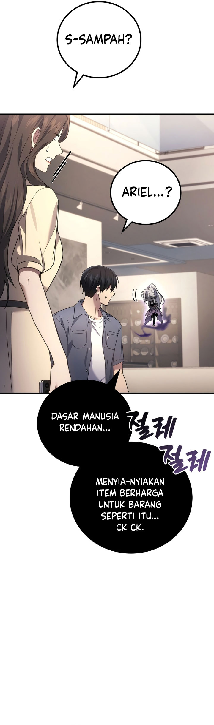 Dilarang COPAS - situs resmi www.mangacanblog.com - Komik martial god regressed to level 2 061 - chapter 61 62 Indonesia martial god regressed to level 2 061 - chapter 61 Terbaru 48|Baca Manga Komik Indonesia|Mangacan