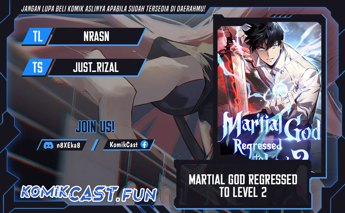 Dilarang COPAS - situs resmi www.mangacanblog.com - Komik martial god regressed to level 2 085 - chapter 85 86 Indonesia martial god regressed to level 2 085 - chapter 85 Terbaru 0|Baca Manga Komik Indonesia|Mangacan