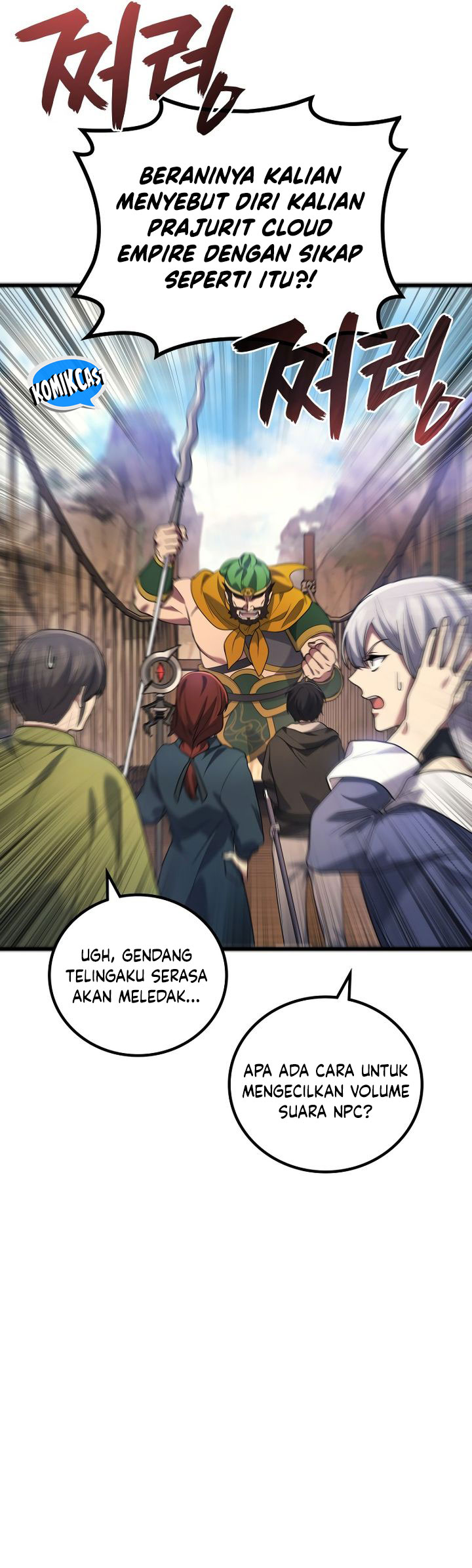 Dilarang COPAS - situs resmi www.mangacanblog.com - Komik martial god regressed to level 2 085 - chapter 85 86 Indonesia martial god regressed to level 2 085 - chapter 85 Terbaru 29|Baca Manga Komik Indonesia|Mangacan