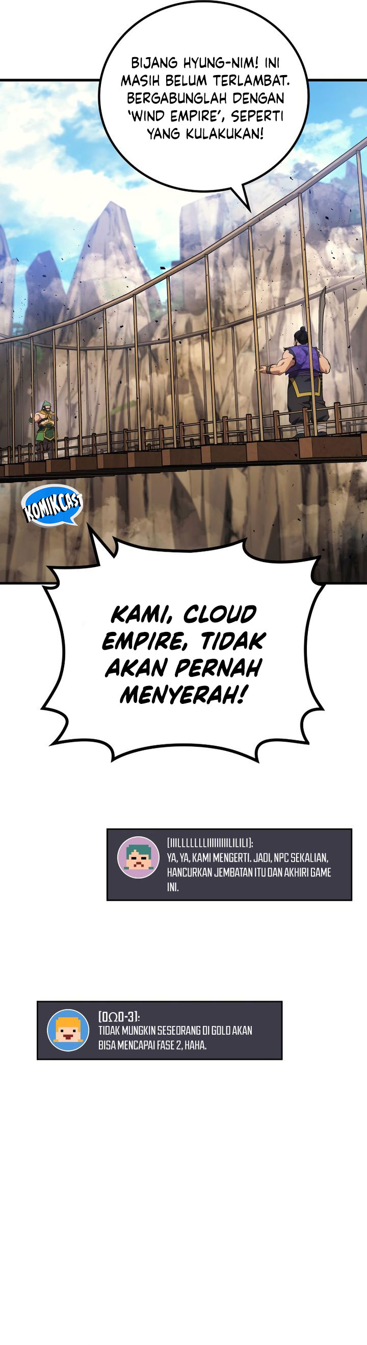 Dilarang COPAS - situs resmi www.mangacanblog.com - Komik martial god regressed to level 2 085 - chapter 85 86 Indonesia martial god regressed to level 2 085 - chapter 85 Terbaru 52|Baca Manga Komik Indonesia|Mangacan