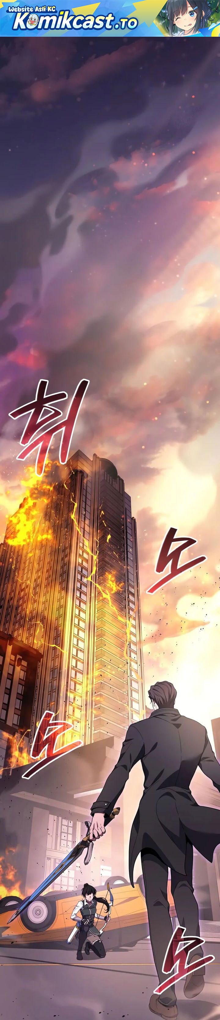 Martial God Regressed to Level 2 chapter 101