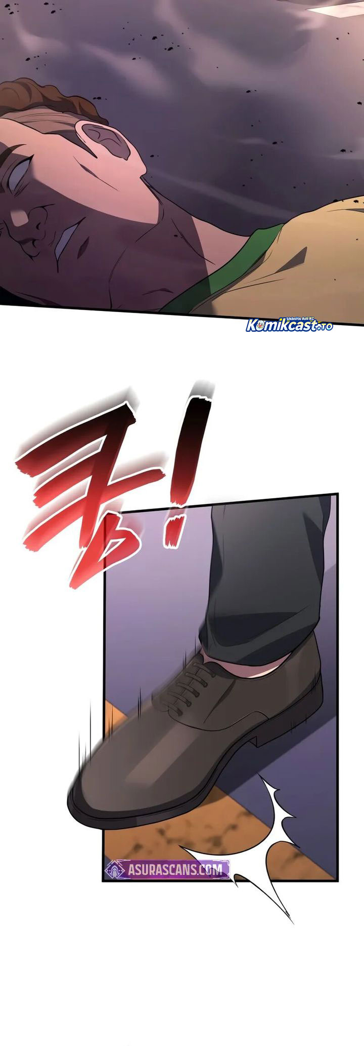 Martial God Regressed to Level 2 chapter 101