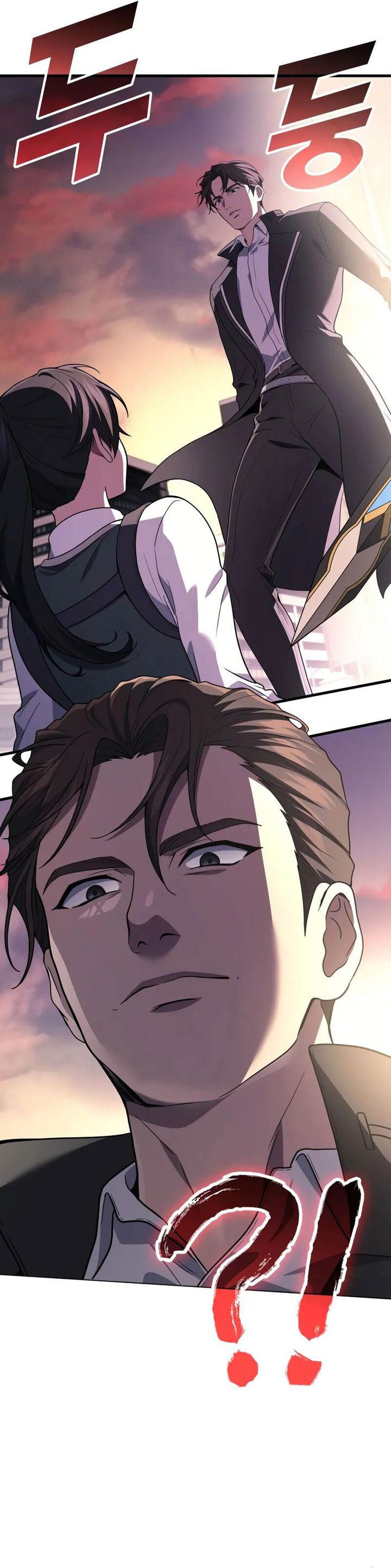 Martial God Regressed to Level 2 chapter 101