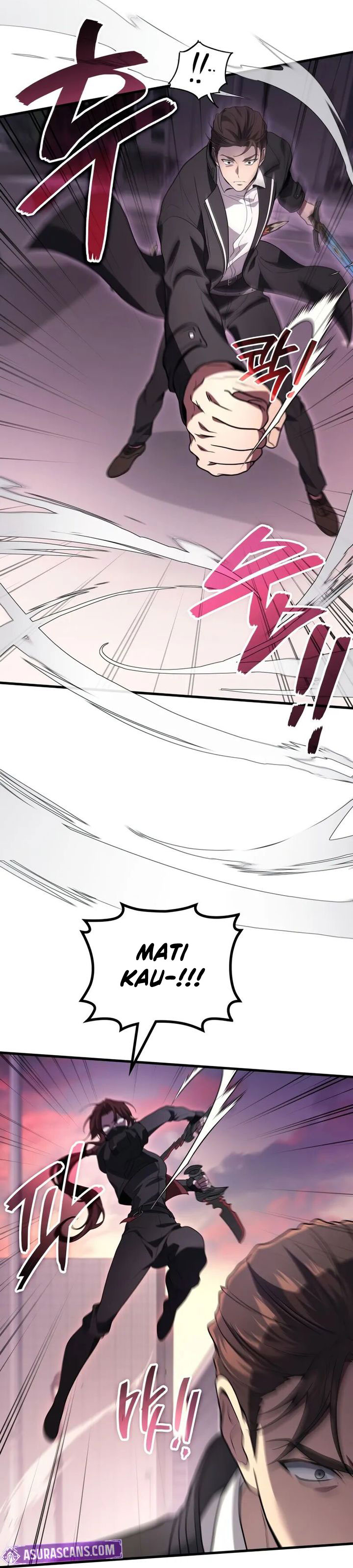 Martial God Regressed to Level 2 chapter 101