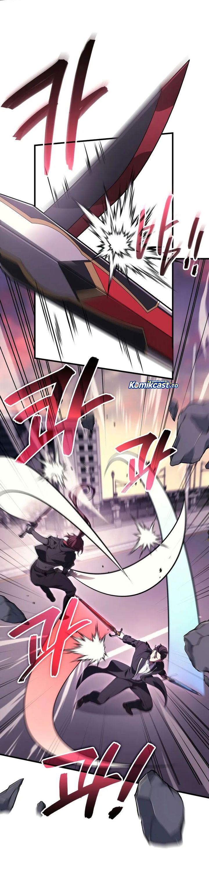 Martial God Regressed to Level 2 chapter 101