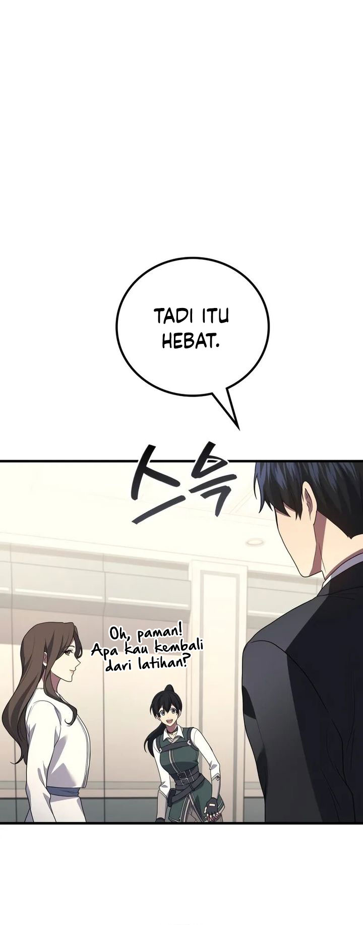 Martial God Regressed to Level 2 chapter 101