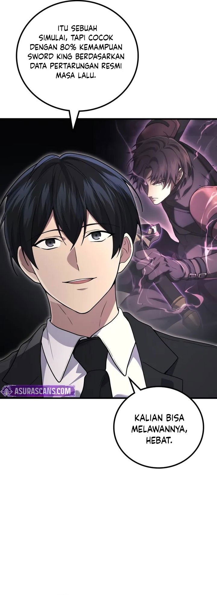 Martial God Regressed to Level 2 chapter 101