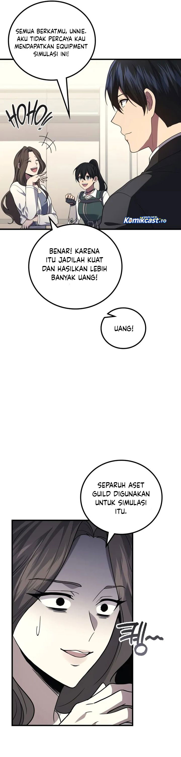 Martial God Regressed to Level 2 chapter 101