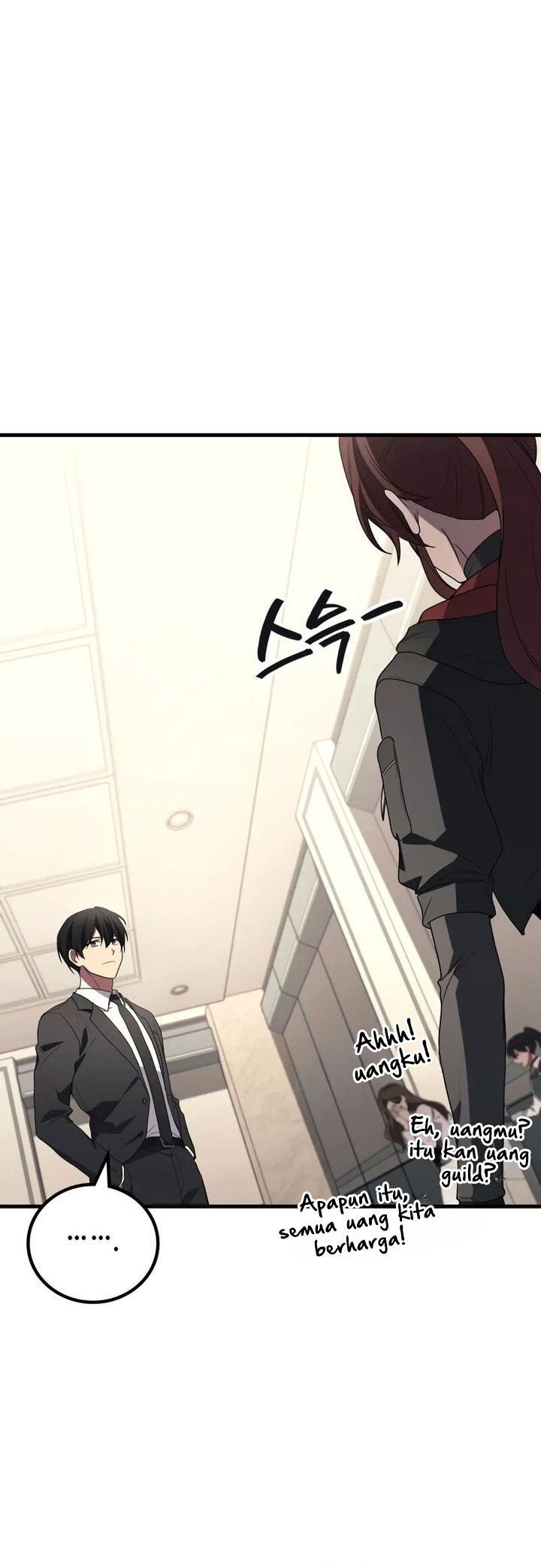 Martial God Regressed to Level 2 chapter 101