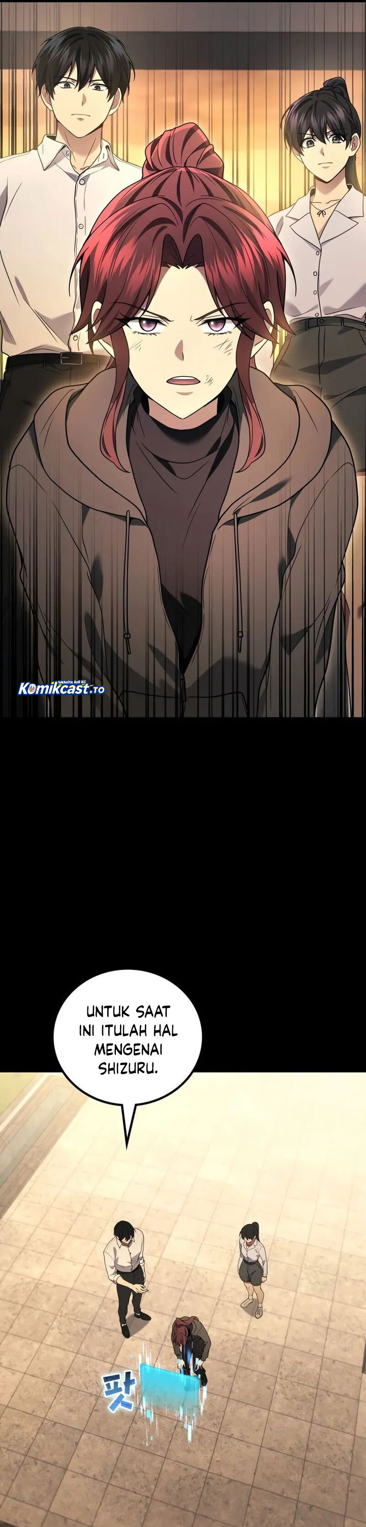 Martial God Regressed to Level 2 chapter 101