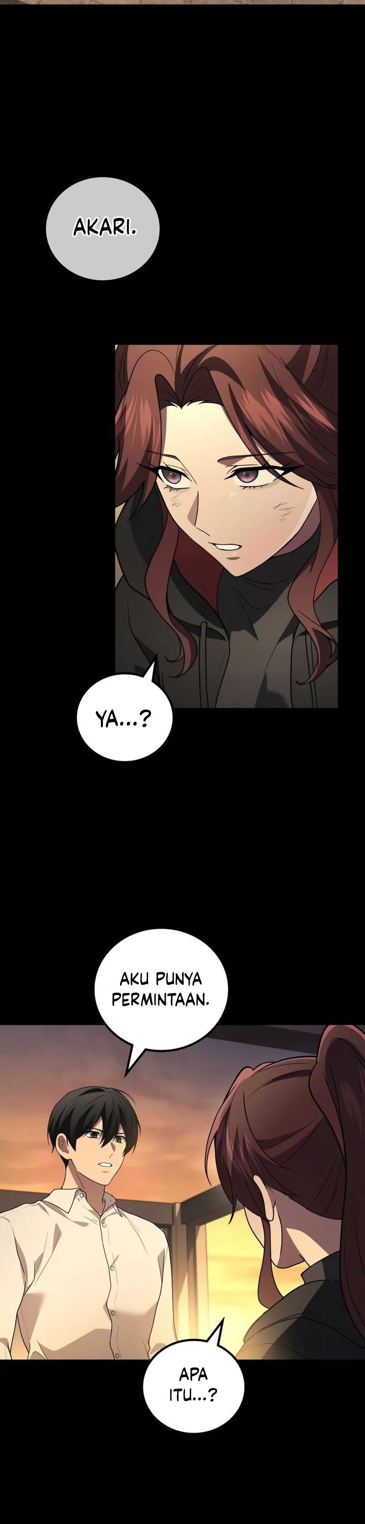 Martial God Regressed to Level 2 chapter 101