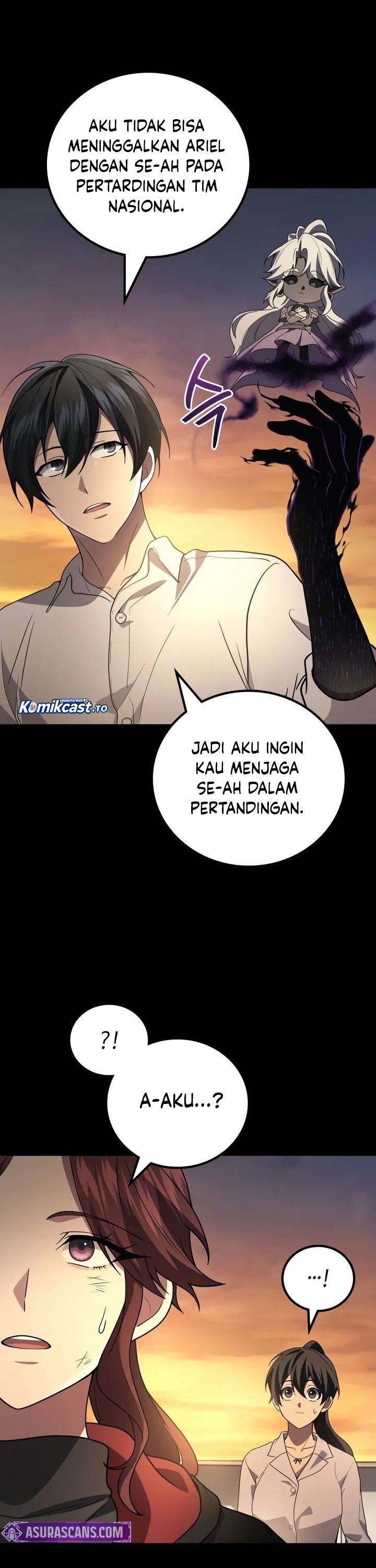 Martial God Regressed to Level 2 chapter 101