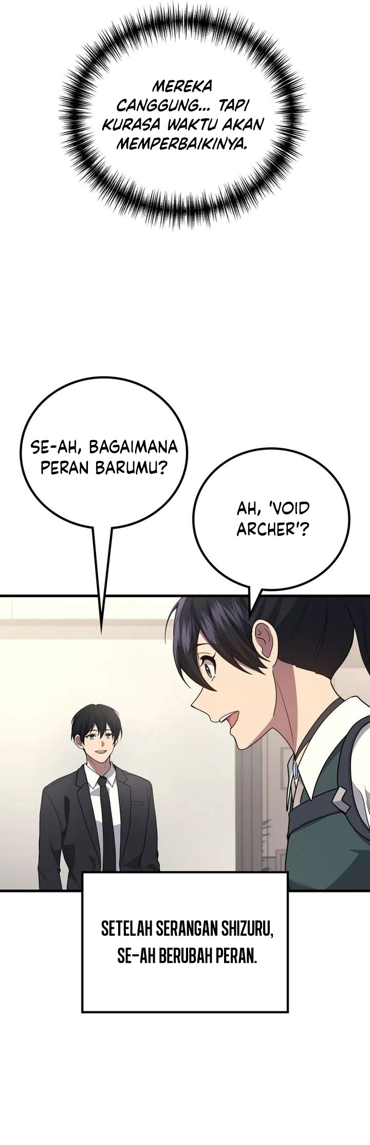 Martial God Regressed to Level 2 chapter 101