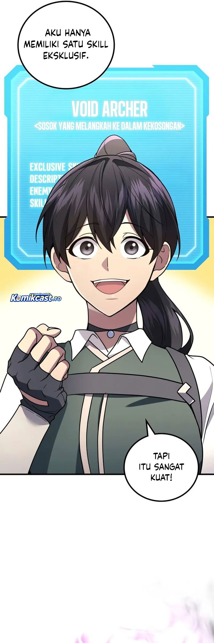 Martial God Regressed to Level 2 chapter 101