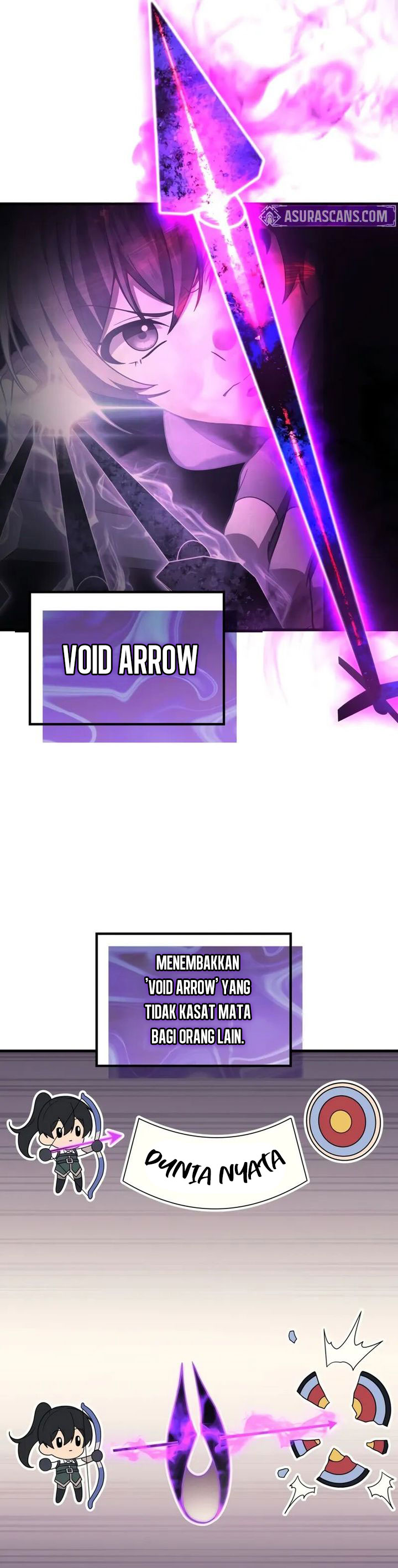 Martial God Regressed to Level 2 chapter 101