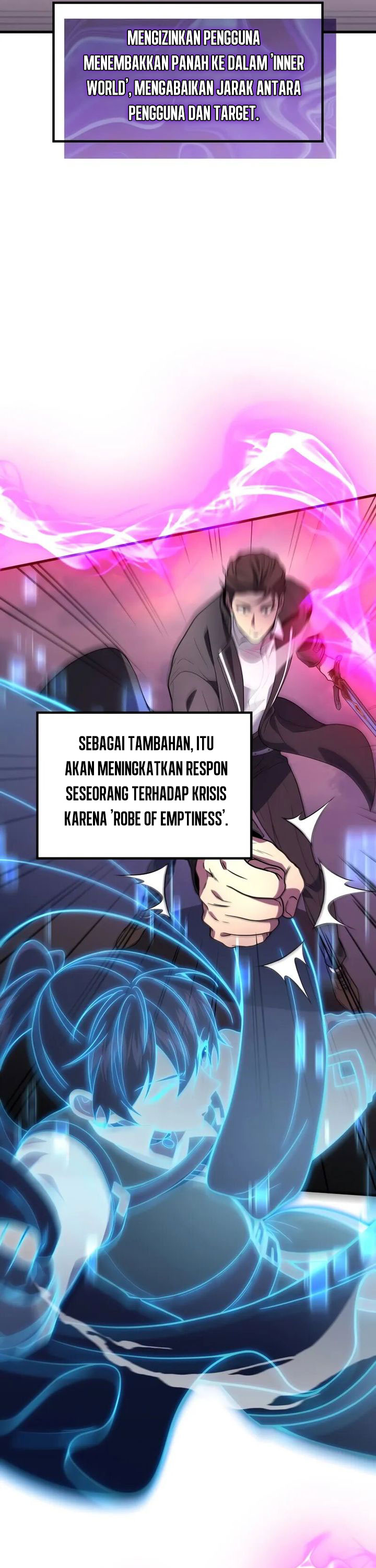 Martial God Regressed to Level 2 chapter 101