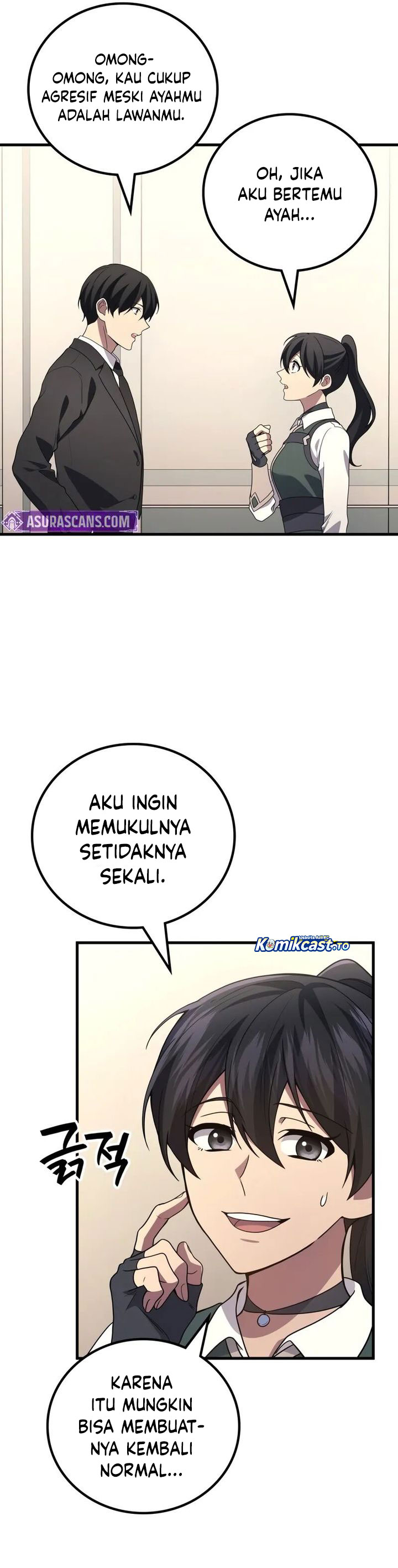 Martial God Regressed to Level 2 chapter 101