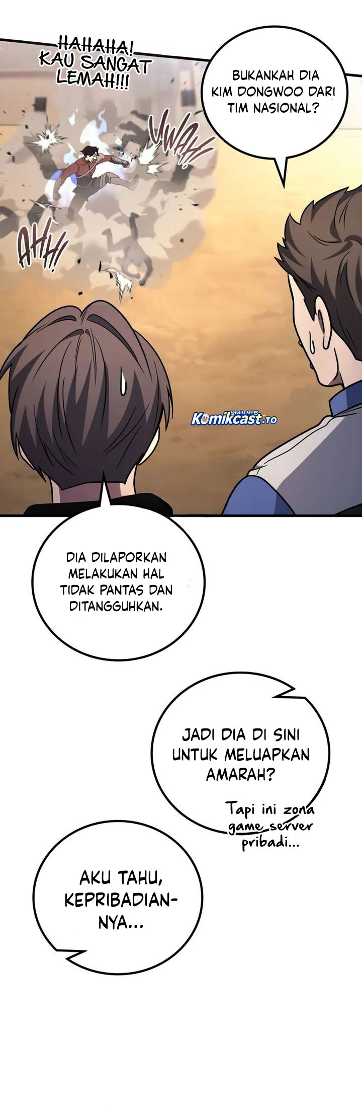 Martial God Regressed to Level 2 chapter 101