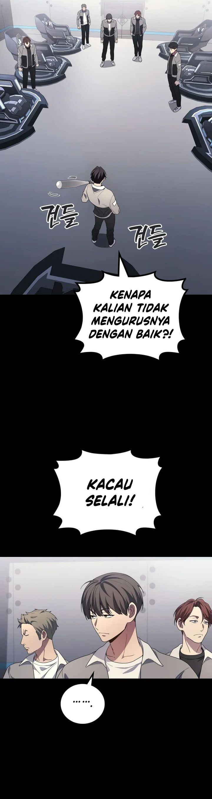 Martial God Regressed to Level 2 chapter 101