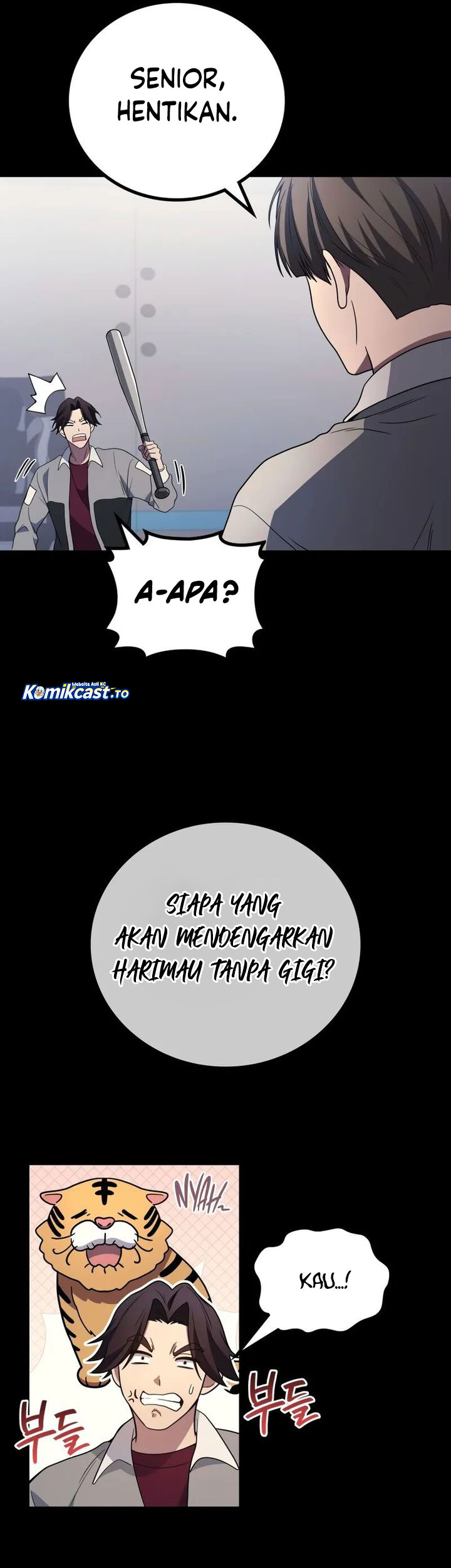 Martial God Regressed to Level 2 chapter 101