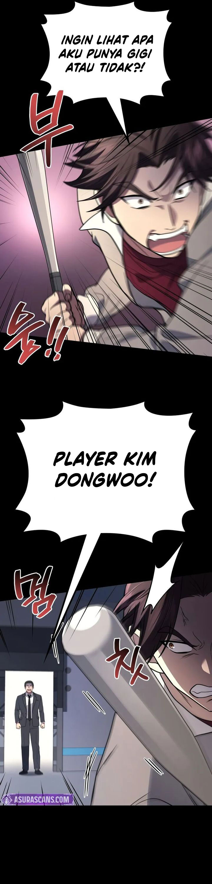 Martial God Regressed to Level 2 chapter 101