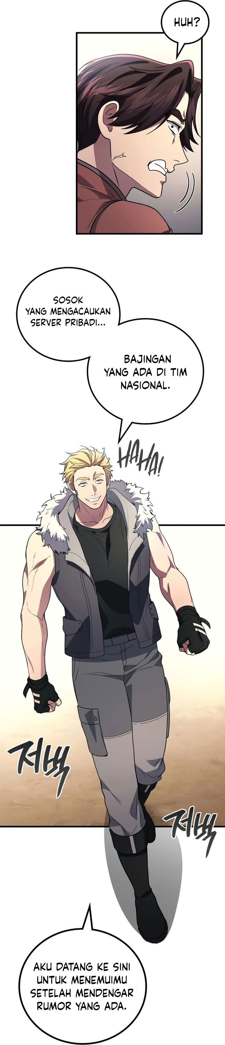 Martial God Regressed to Level 2 chapter 101